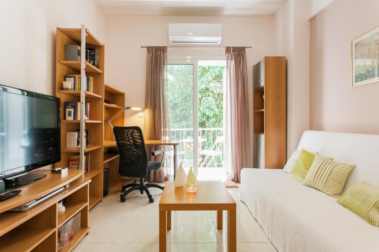 Central Apartment At Plaka 1 Bed For 2 Pers Атина Екстериор снимка