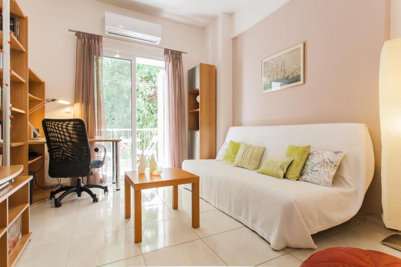 Central Apartment At Plaka 1 Bed For 2 Pers Атина Екстериор снимка