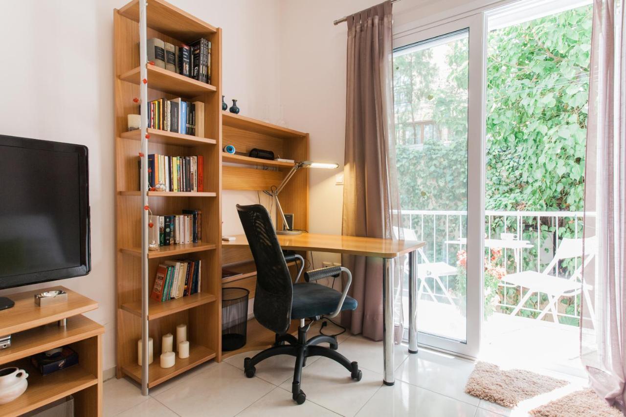 Central Apartment At Plaka 1 Bed For 2 Pers Атина Екстериор снимка
