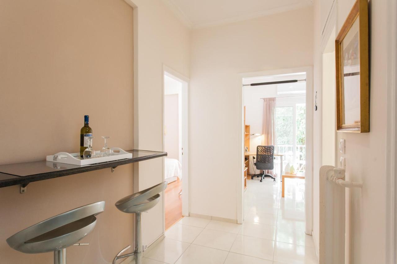 Central Apartment At Plaka 1 Bed For 2 Pers Атина Екстериор снимка